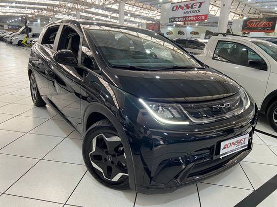 BYD DOLPHIN 44,9 KW ELÉTRICO